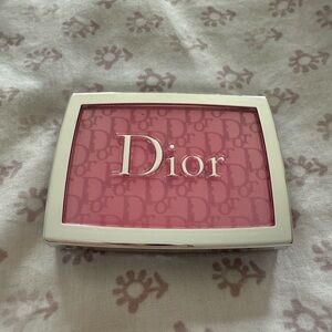 Dior Backstage Rosy Glow Blush – 001 Pink – Universal Color-Awakening Blush